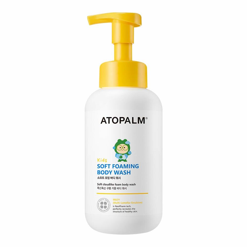 Atopalm スージングジェルローション 160ml企画(+20ml 贈呈