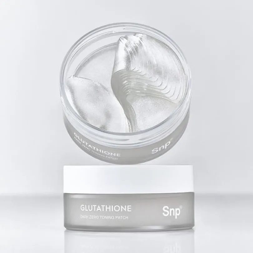 Glutathione Dark Zero Toning Patch 60P Double Pack