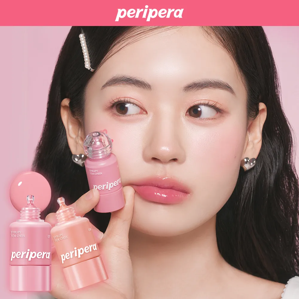 peripera シロッピートクチーク (11色) | OLIVE YOUNG Global