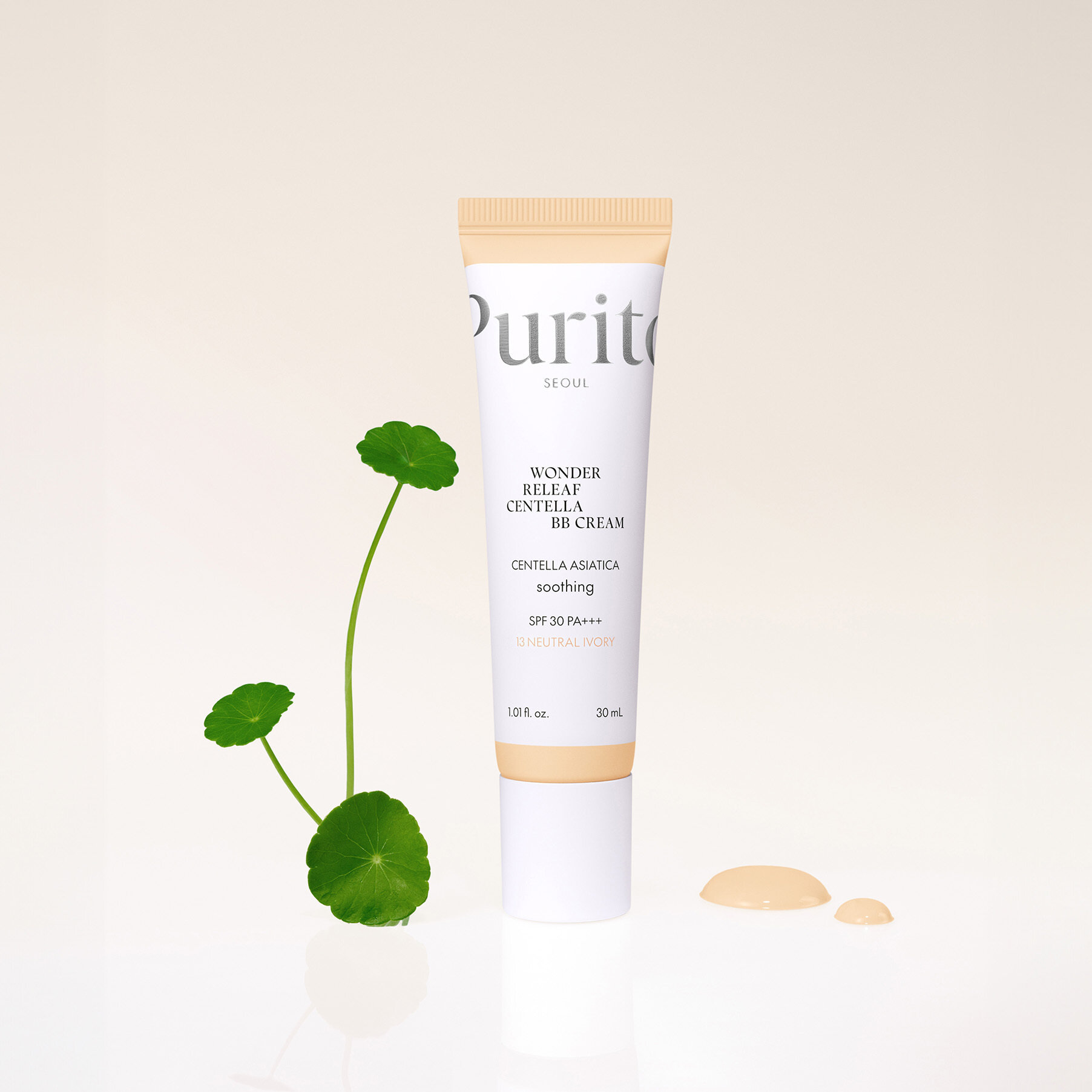 Purito Seoul ワンダーリリーフセンテラSPF30 BBクリーム(6色) | OLIVE