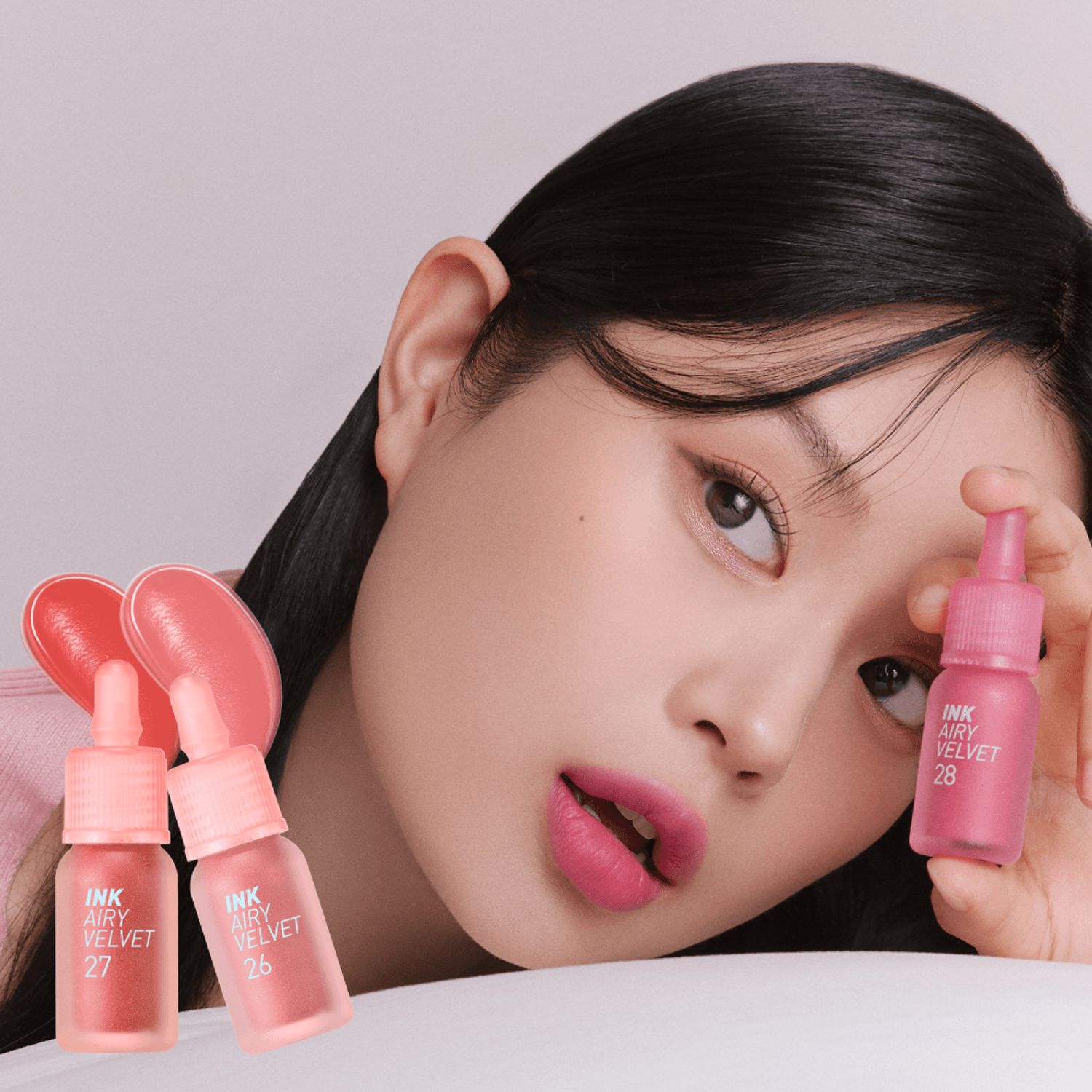 peripera インクザエアリーベルベット | OLIVE YOUNG Global