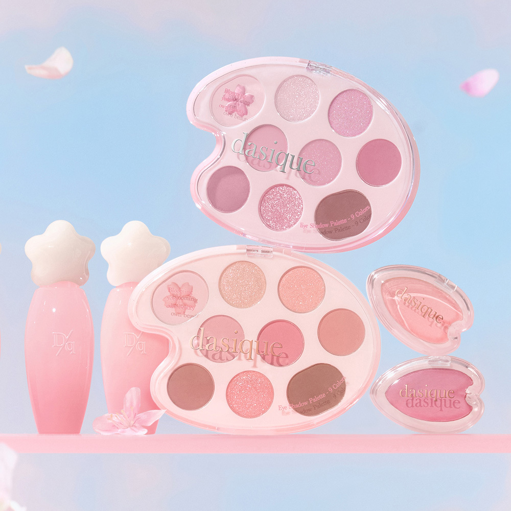 dasique Blooming Single Shadow | OLIVE YOUNG Global
