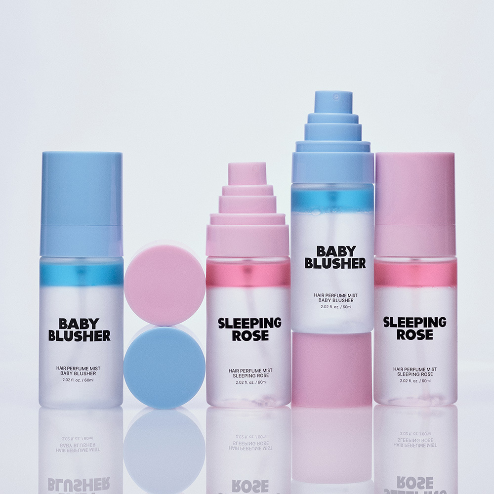 SENNOK ヘアパフュームミスト 60ml スリーピングローズ | OLIVE YOUNG