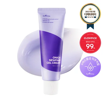 Isntree Onion Newpair Gel Cream