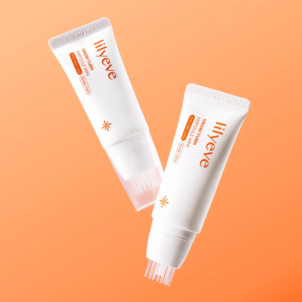 lilyeve Glow:Turn Ampoule Mini 30ml Double Pack | OLIVE YOUNG Global