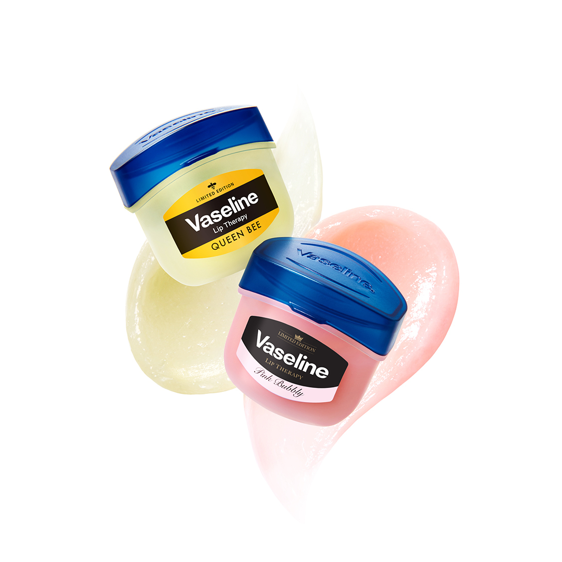 Vaseline リップセラピーピンクバブリー 7g(Jar) | OLIVE YOUNG Global
