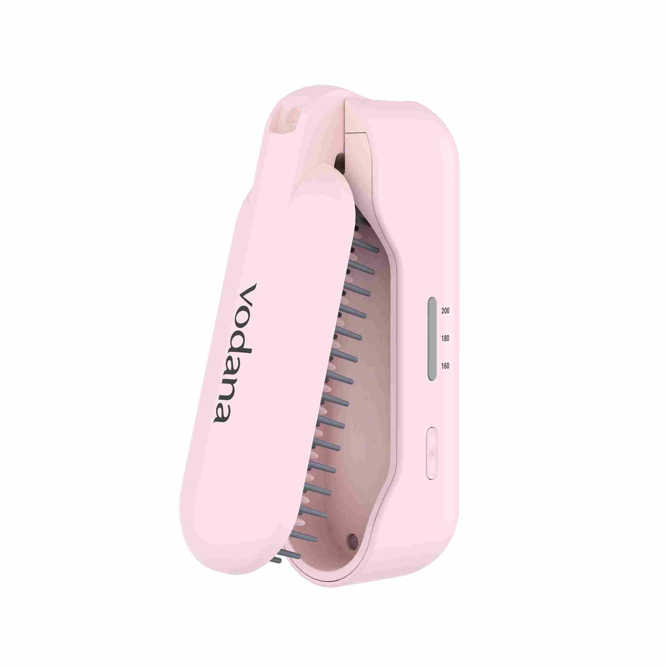 vodana Easy Up Hair Styler Flip (Charcolal Gray / lvorymood