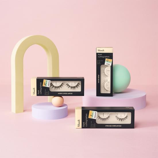 Fillimilli ポイントカッティングアイラッシュ | OLIVE YOUNG Global