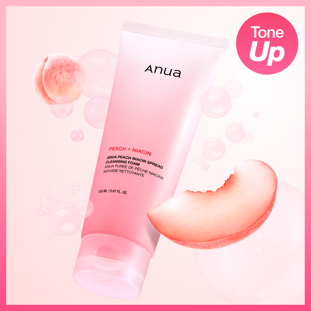 mimiです　ANUA ピーチシリーズ Peach 70% Niacinamide Serum for Brightening | Anua