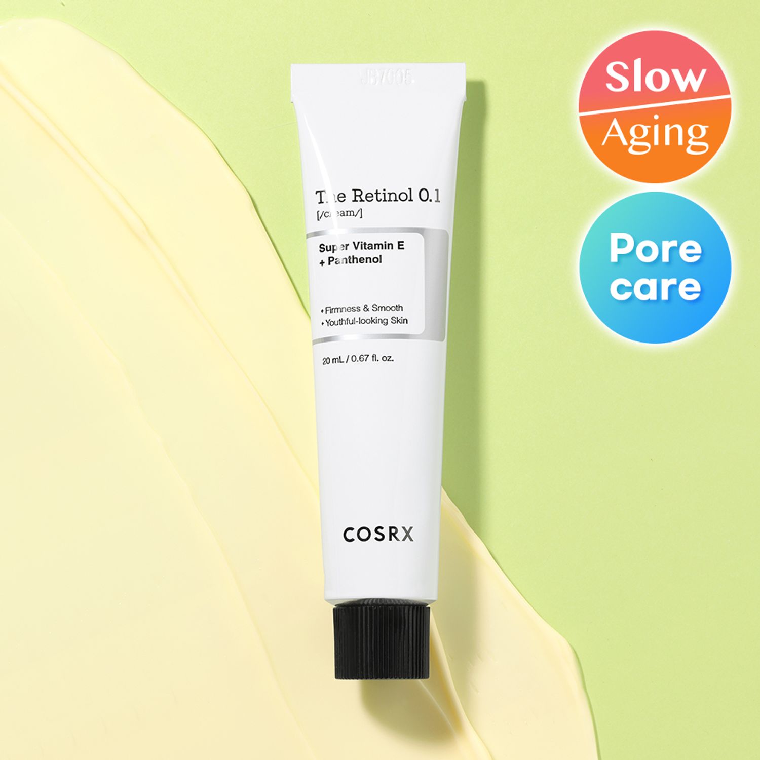 COSRX The Retinol 0.1 Cream | OLIVE YOUNG Global