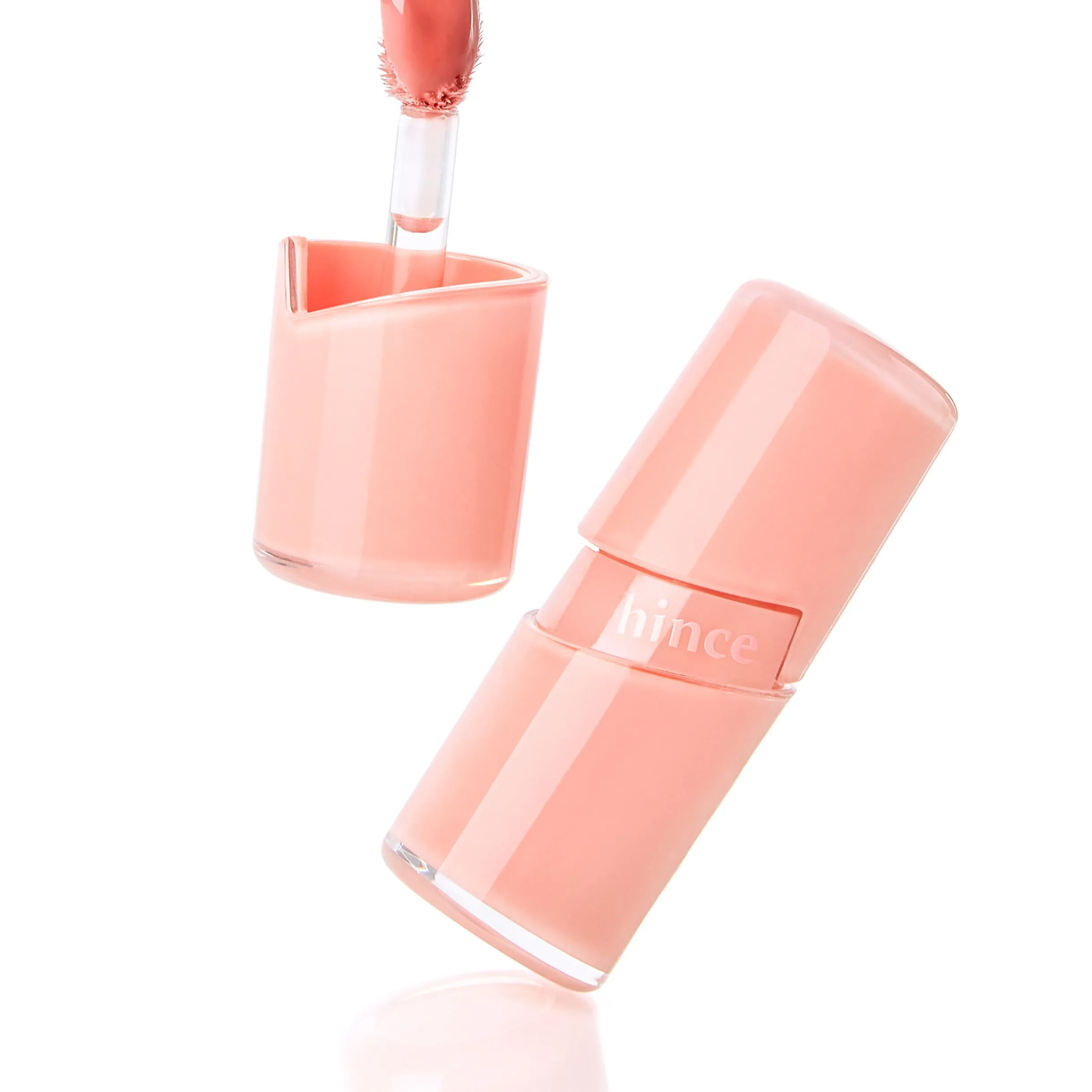 RAW GLOW GEL TINT MINI R024 PERSIMMON