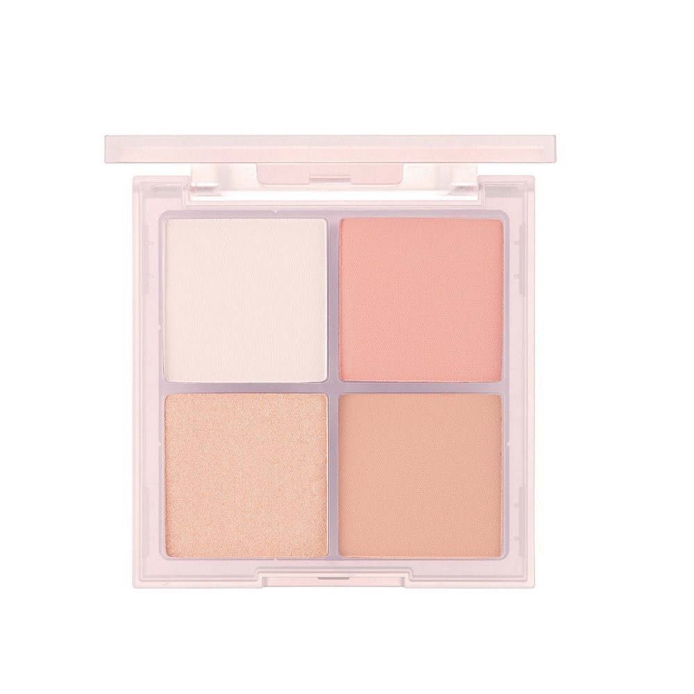 VDL Cheek Stain Palette | OLIVE YOUNG Global