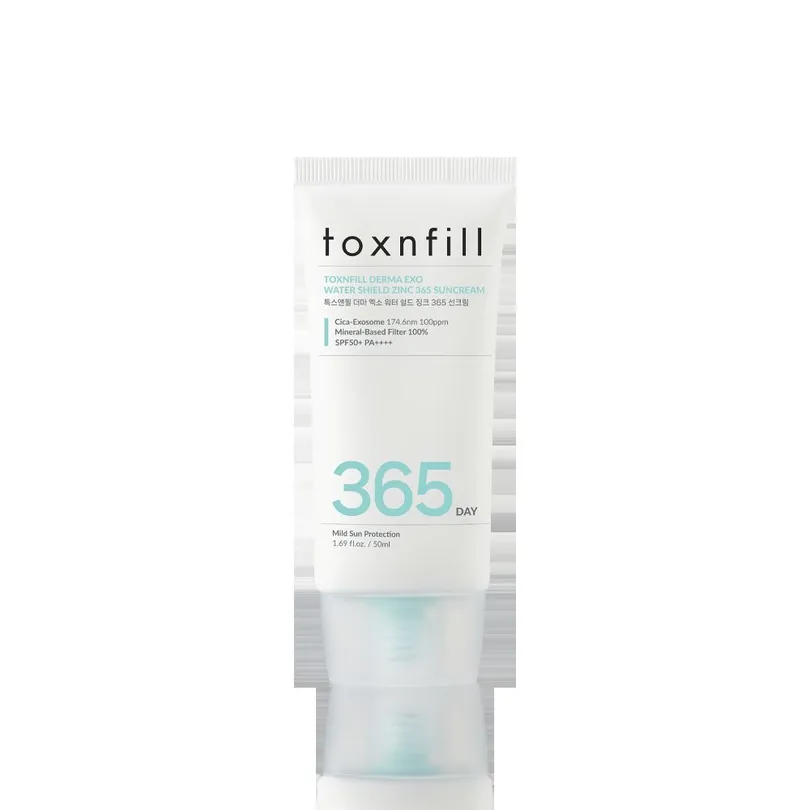 TOXNFILL TOXNFILL Derma Exo Water Shield Zinc 365 Suncream