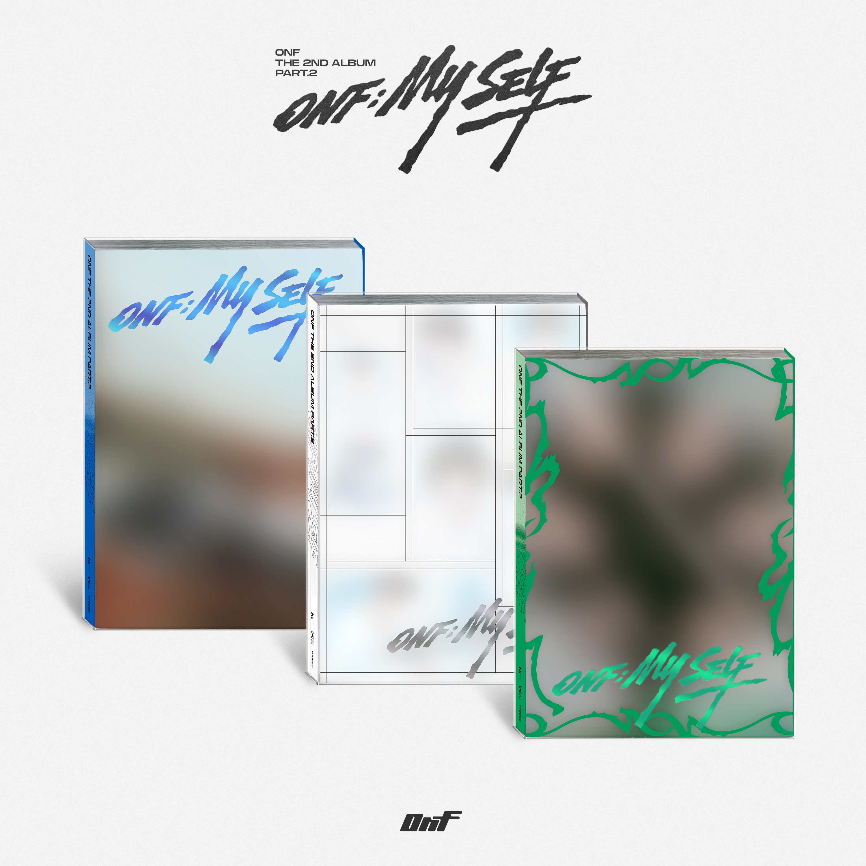 ENHYPEN - 7th Mini Album [THE SIN : VANISH] (Weverse Albums ver