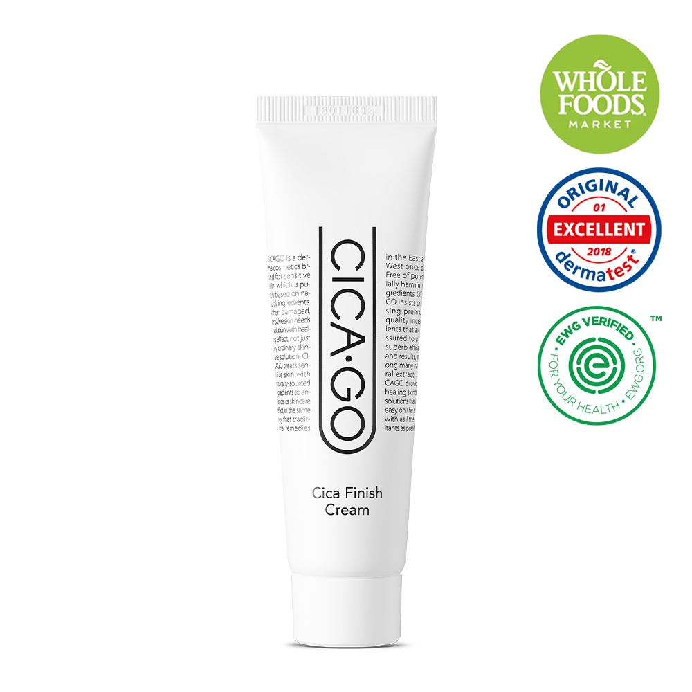 CICAGO Cica Finish Cream