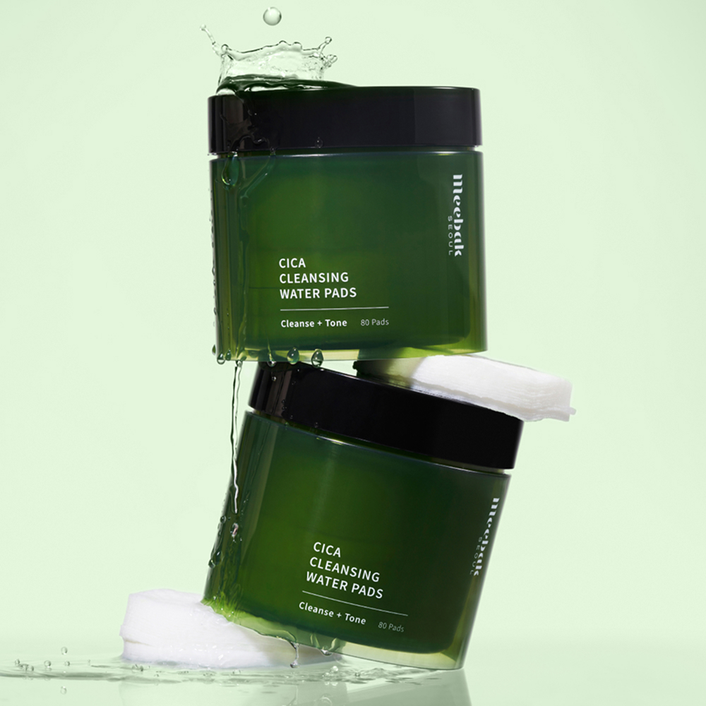 Cica Cleansing Water Pads