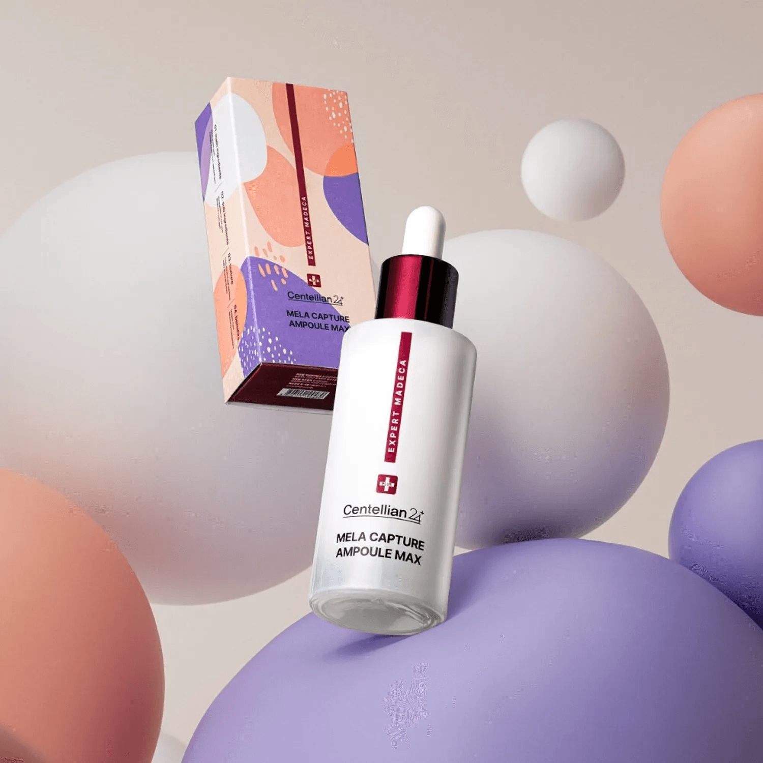 Centellian24 Expert Madeca Mela Capture Ampoule Max 45mL | OLIVE YOUNG Global