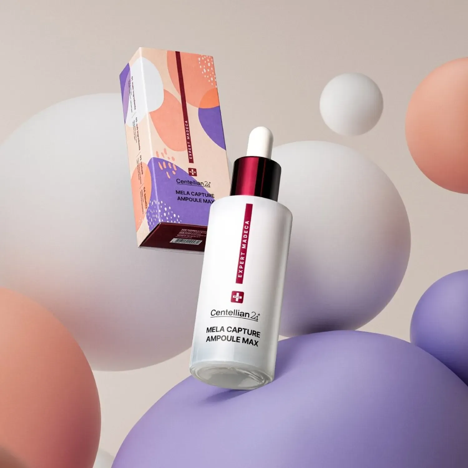 Centellian24 エキスパートマデカメラキャプチャアンプルマックス 45ml 