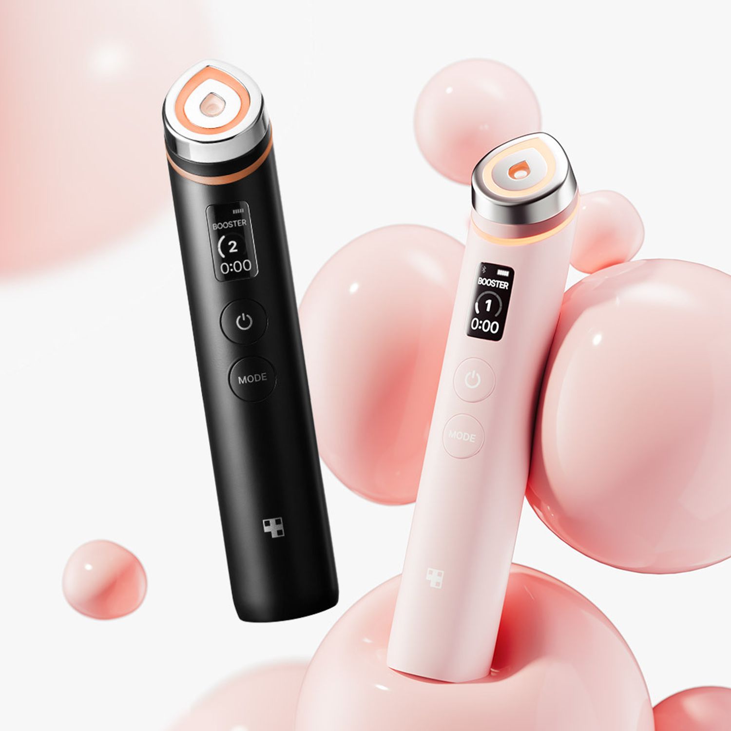 medicube Age-R Booster Pro babypink edition | OLIVE YOUNG Global
