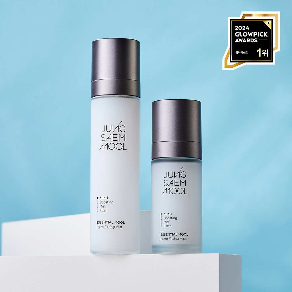 JUNGSAEMMOOL Essential Mool Micro Fitting Mist 120mL | OLIVE YOUNG