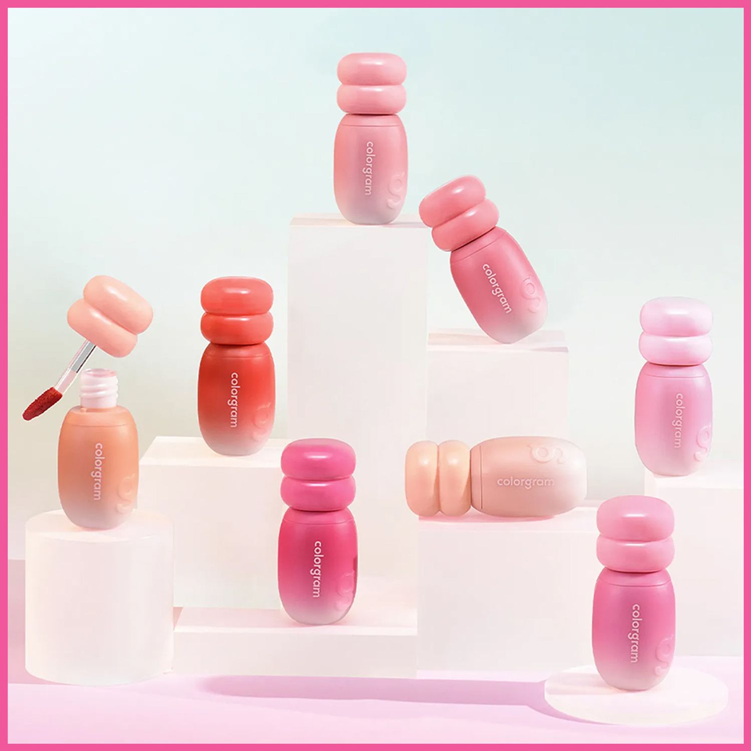 colorgram Juicy Jam Blur Tint | OLIVE YOUNG Global