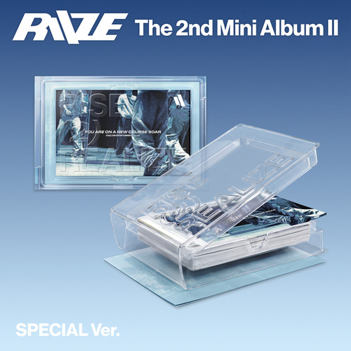 RIIZE - 2nd Mini Album [II] (Special ver.)
