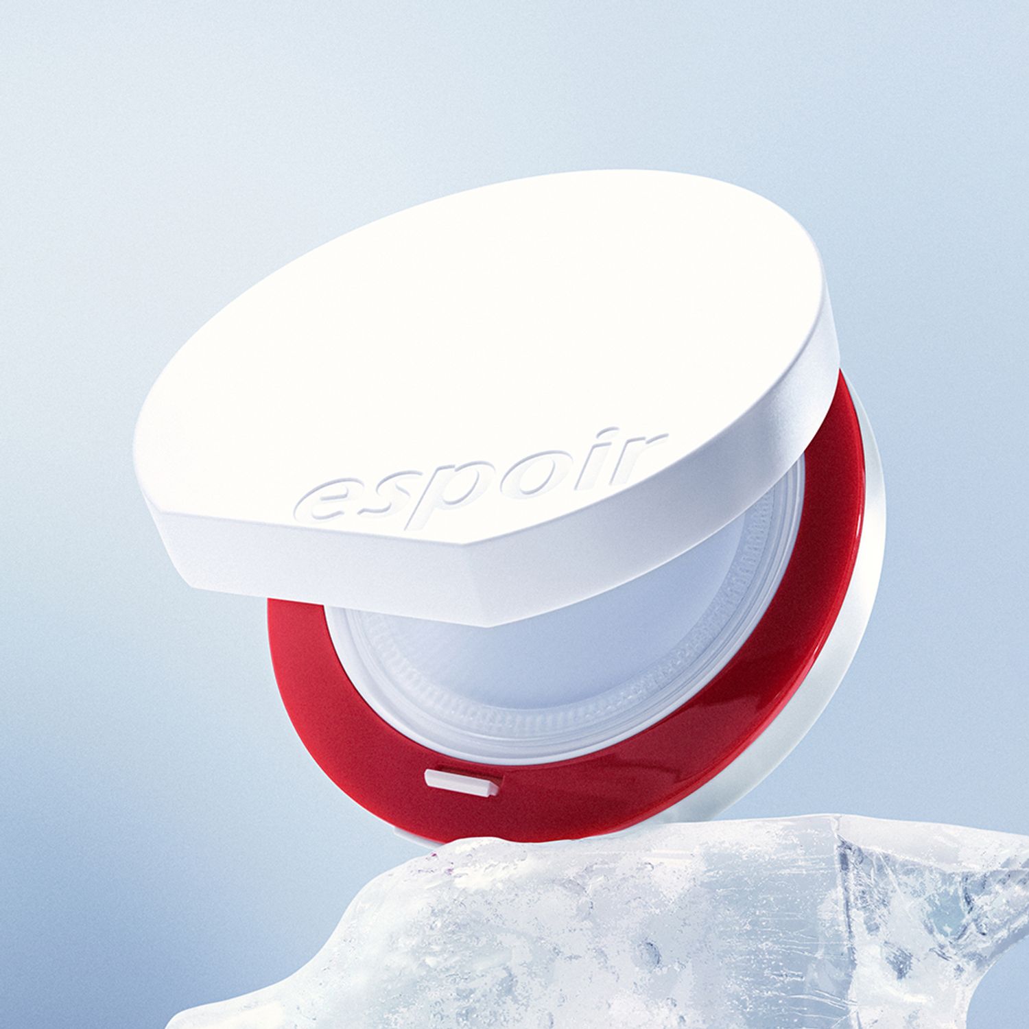 espoir Be Velvet Sebum Cut Cooling Cushion 15.8g | OLIVE YOUNG Global