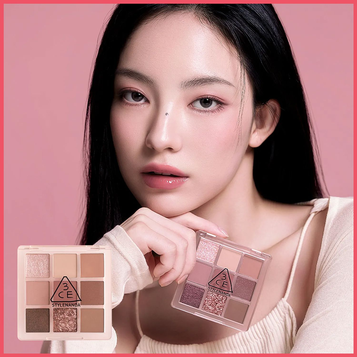 3CE Multi Eye Color Palette (14 Colors) | OLIVE YOUNG Global