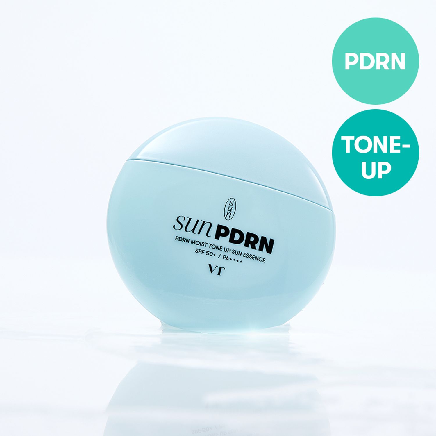 VT PDRN Moist Tone Up Sun Essence 50g | OLIVE YOUNG Global