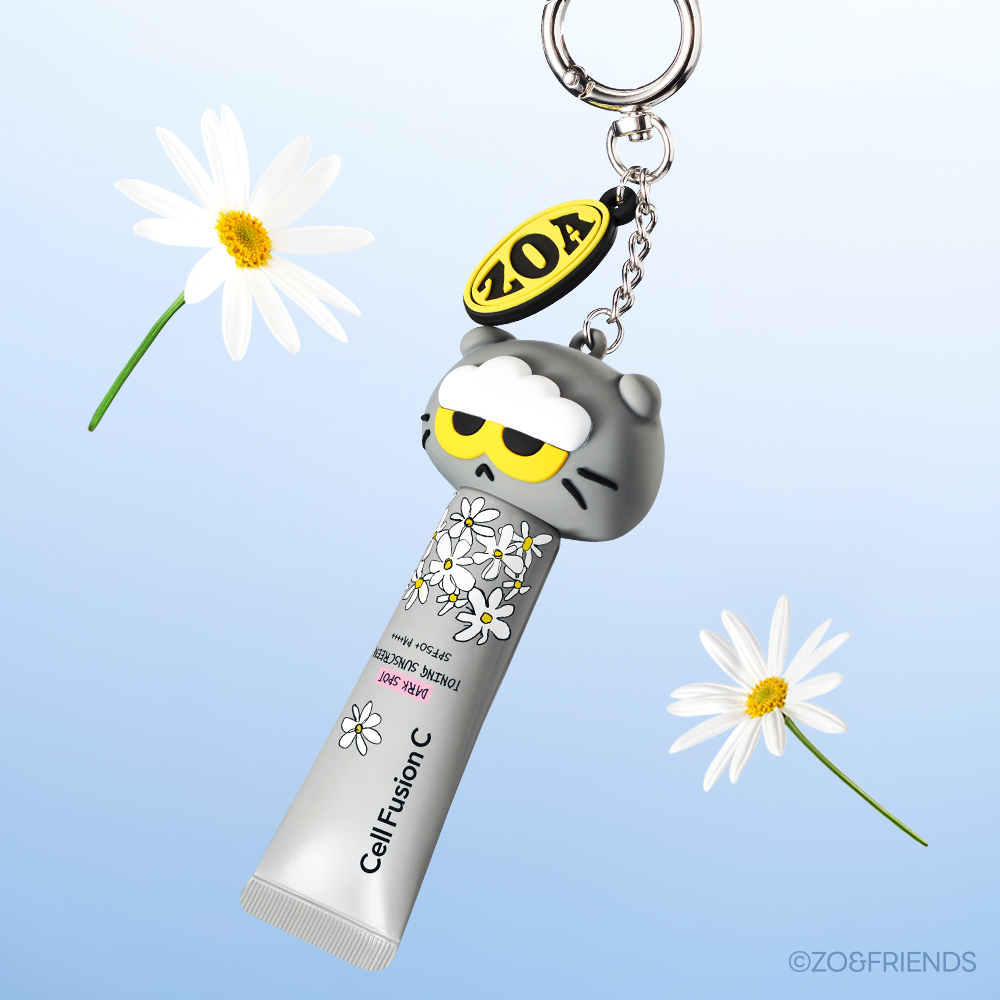 ZO&FRIENDS EDITION] Cell Fusion C Dark Spot Toning Sunscreen Twin
