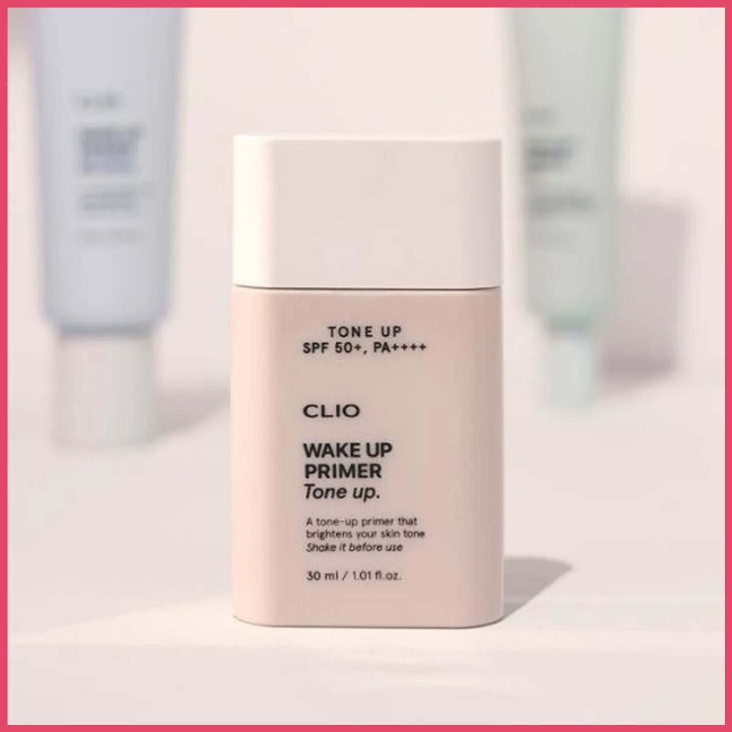 CLIO Wake Up Primer Tone Up  | OLIVE YOUNG Global