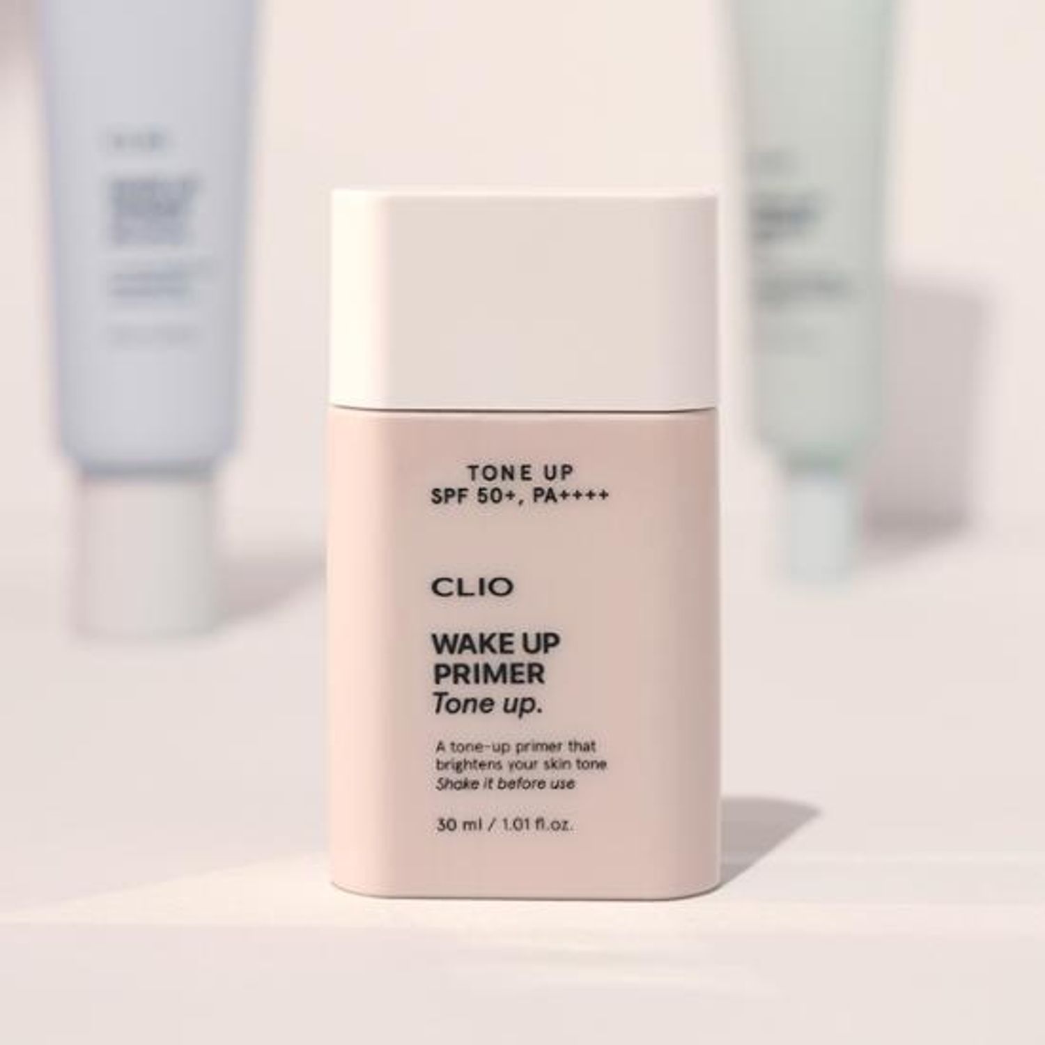 CLIO Wake Up Primer Tone Up  | OLIVE YOUNG Global