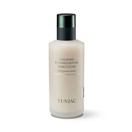 ☆ おいるぶりっじ様│モイス２ ＆ ナリッシュ１、エマルジョン YUNJAC カーミングアンドコンフォーティングエマルジョン 125ml