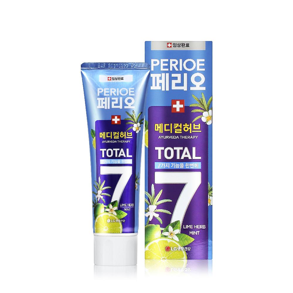 Perio Total 7 Medical Herb Toothpaste 100g | OLIVE YOUNG Global