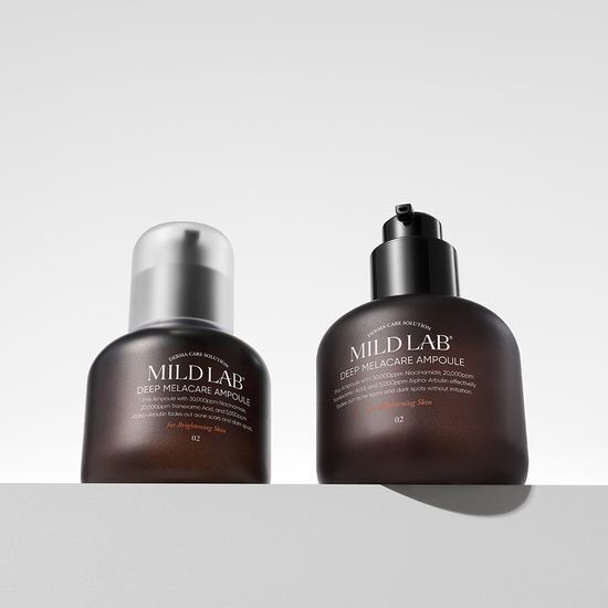MILD LAB ディープメラケアアンプル 30ml | OLIVE YOUNG Global