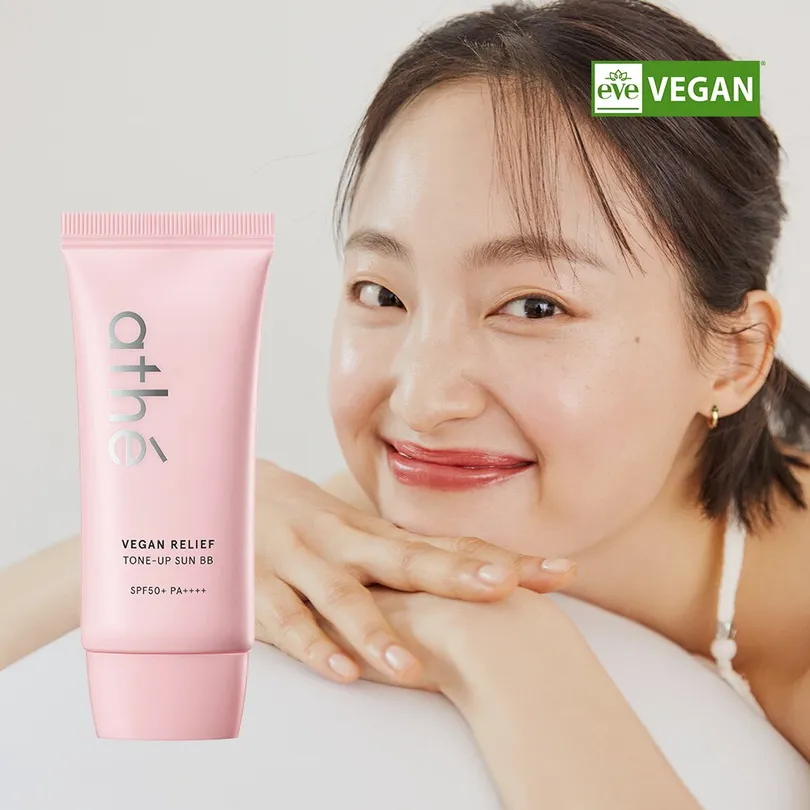 Vegan Relief Tone Up Sun BB