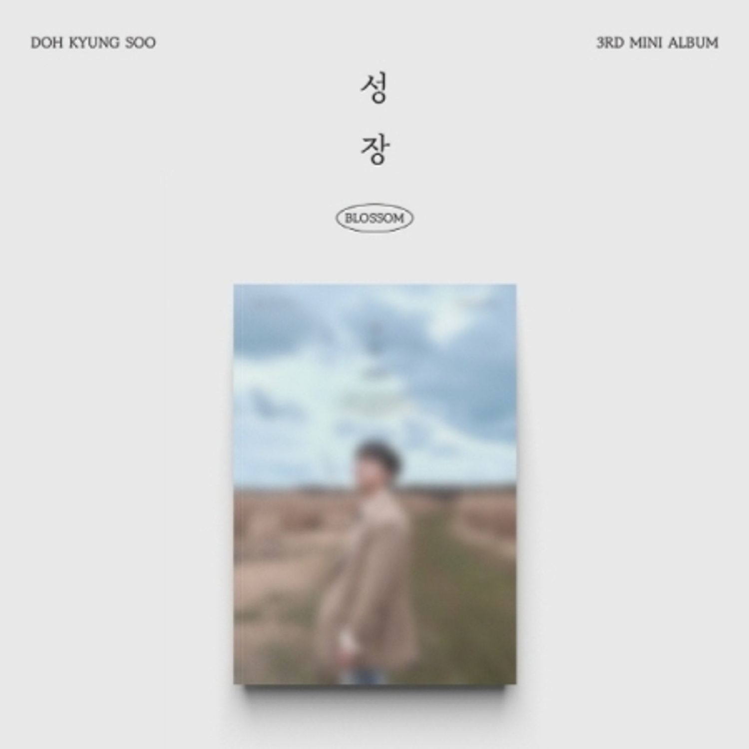 D.O. - 3RD MINI ALBUM [BLOSSOM] (MARS VER.) | OLIVE YOUNG Global