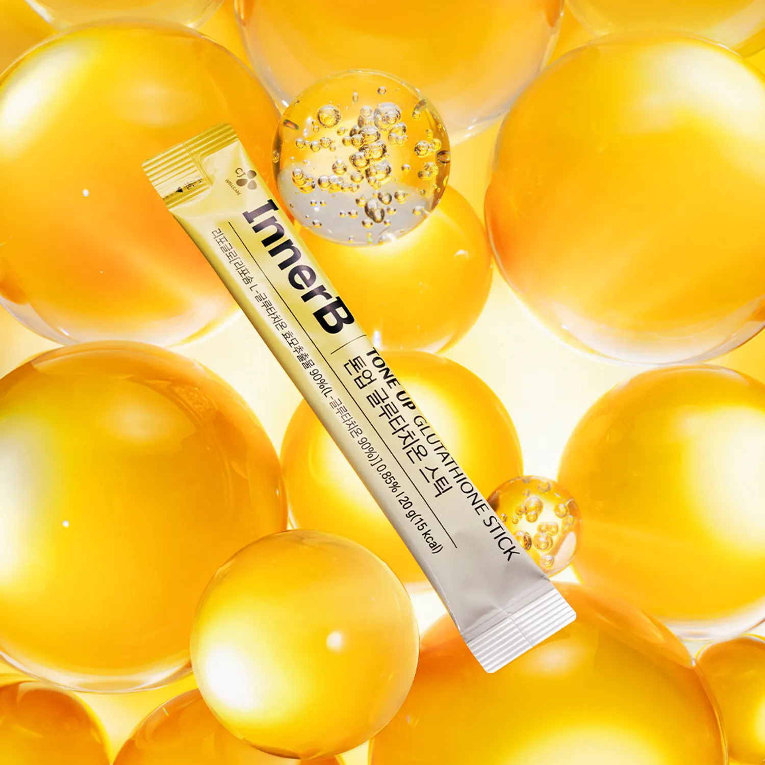 CJ innerb Tone Up Glutathione Stick 30 Sticks (1-month supply) CJ innerb Tone Up Glutathione Stick 30 Sticks (1-month supply)