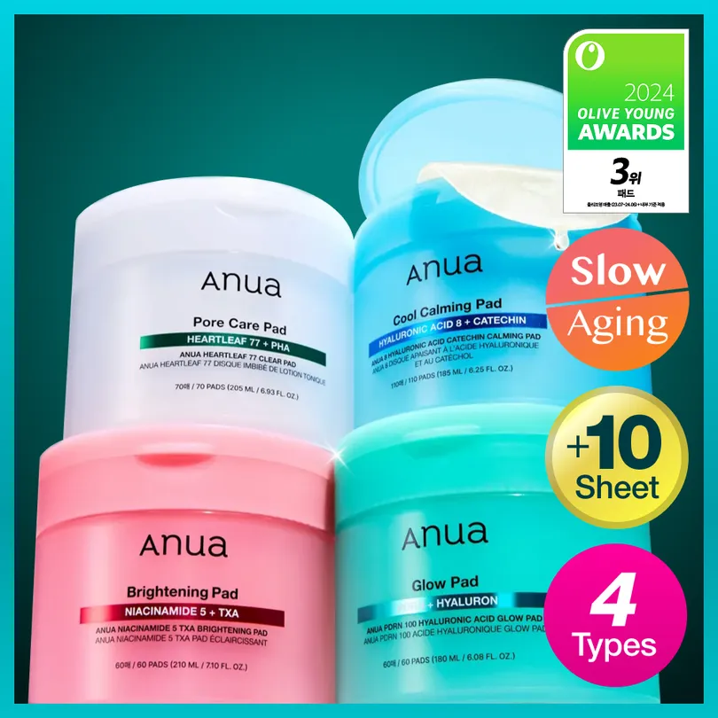 APLB Glutathione Niacinamide Toner Pad | OLIVE YOUNG Global APLB Glutathione Niacinamide Toner Pad | OLIVE YOUNG Global