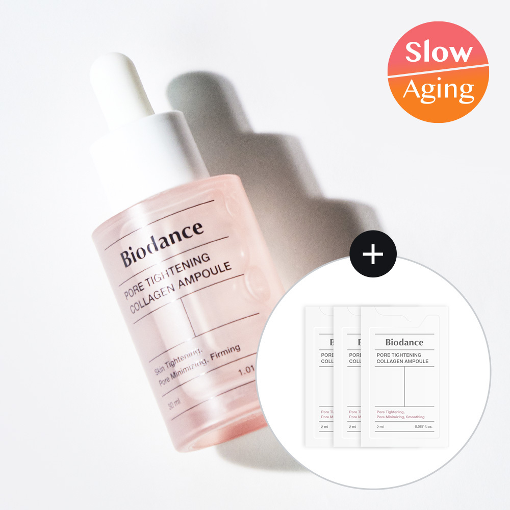 Pore Tightening Collagen Ampoule