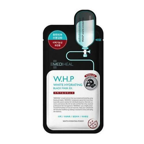 Mediheal W.H.P White Hydrating Black Mask EX