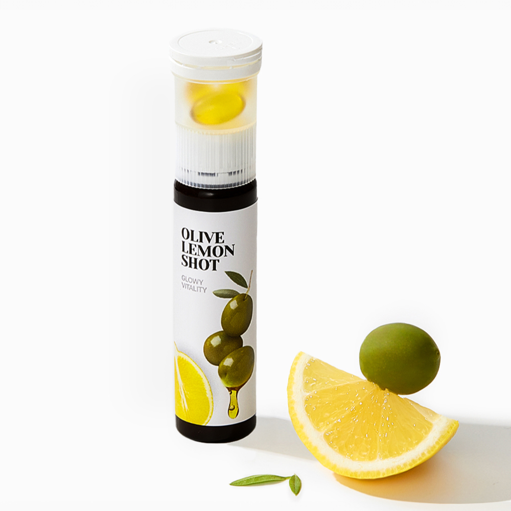 LATIB Olive Lemon Shot 1ea | OLIVE YOUNG Global