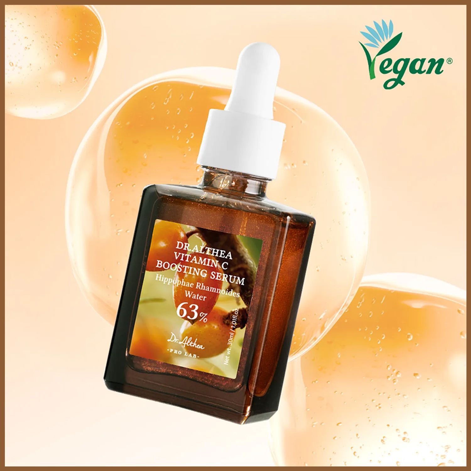 Dr. Althea ビタミンCブースティングセラム 30ml | OLIVE YOUNG Global