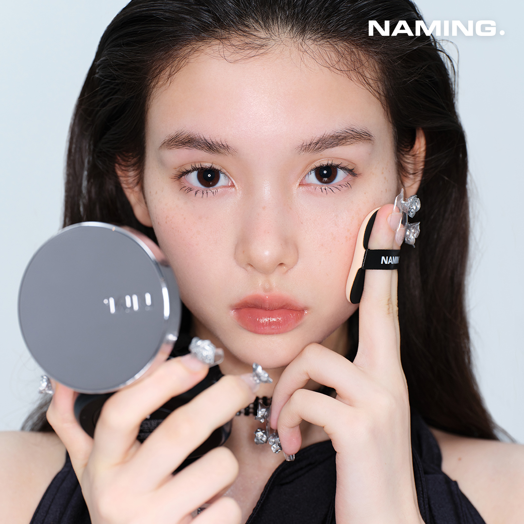 NAMING.レイヤードフィットクッション (+リフィル) (全5色) | OLIVE