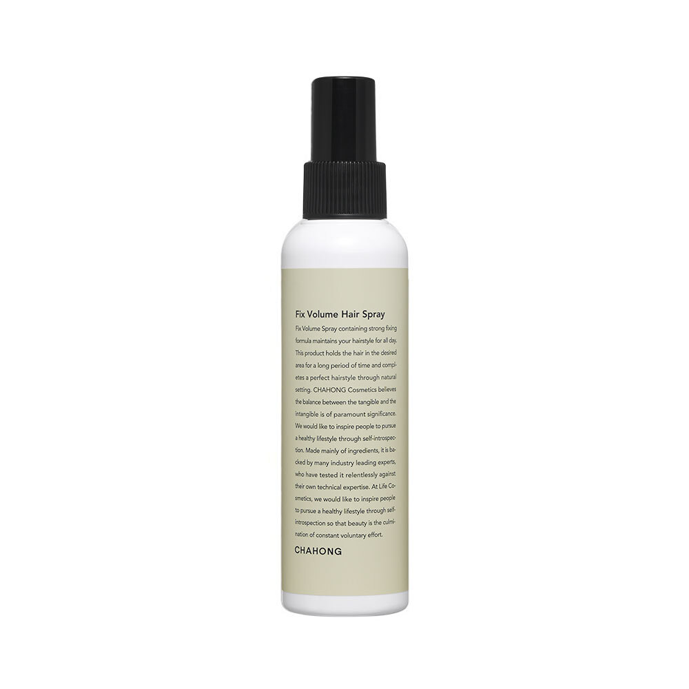 CHAHONG Fix Volume Spray 150ml | OLIVE YOUNG Global
