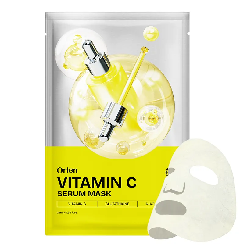 Vitamin C Serum Mask