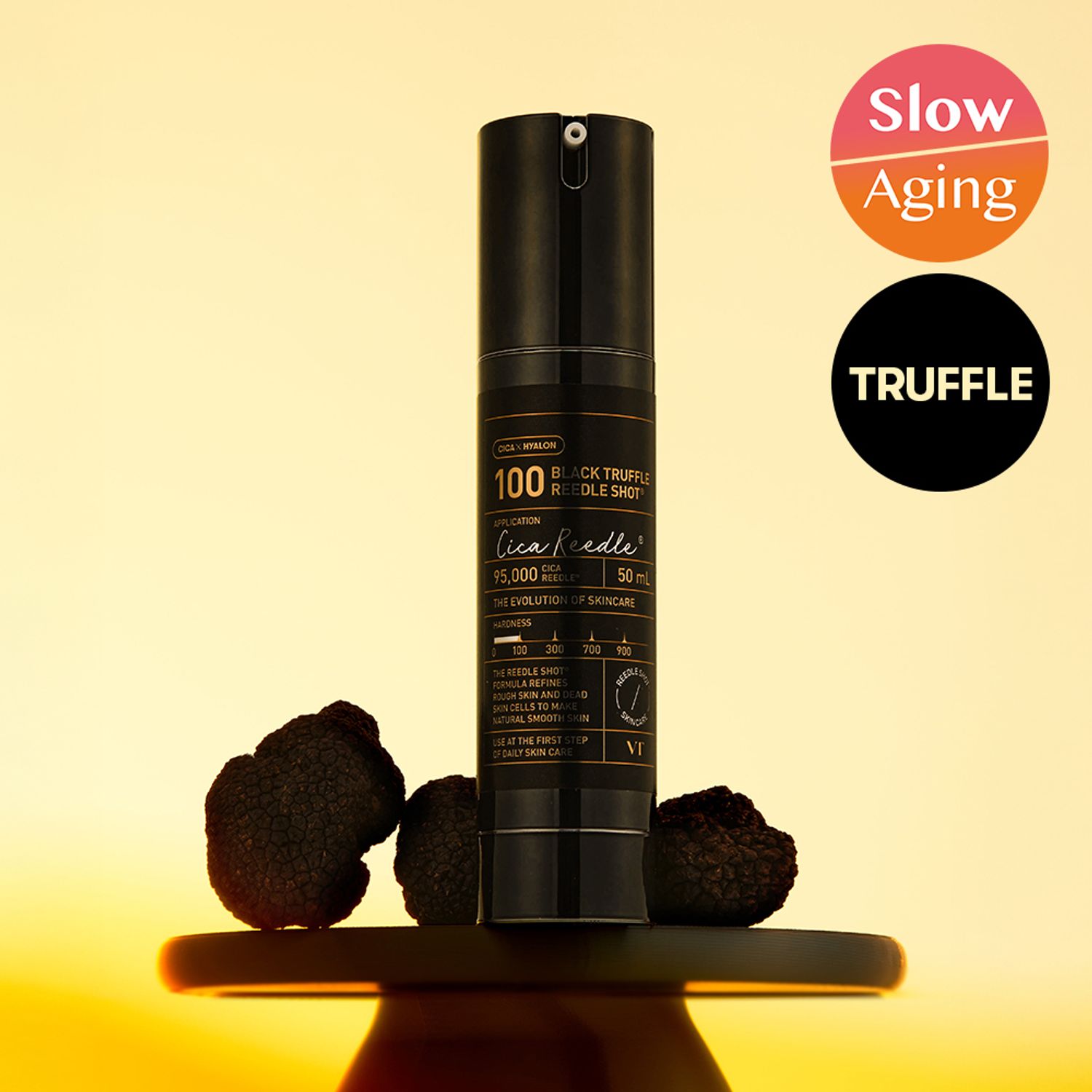 VT Black Truffle Reedle Shot 100 50ml | OLIVE YOUNG Global