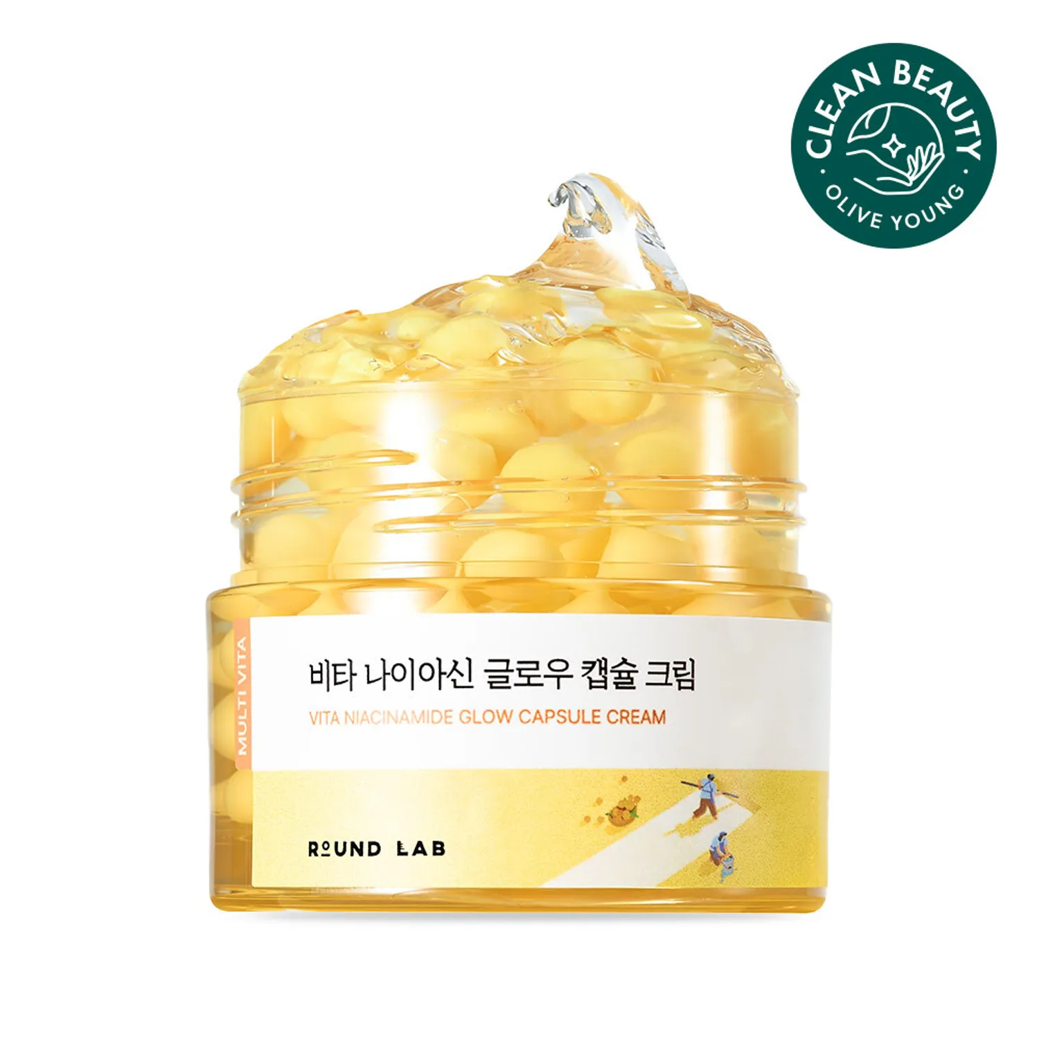 VITA NIACINAMIDE GLOW CAPSULE CREAM