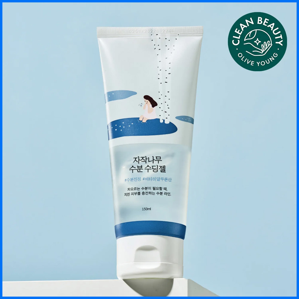 BIRCH JUICE MOISTURIZING SOOTHING GEL