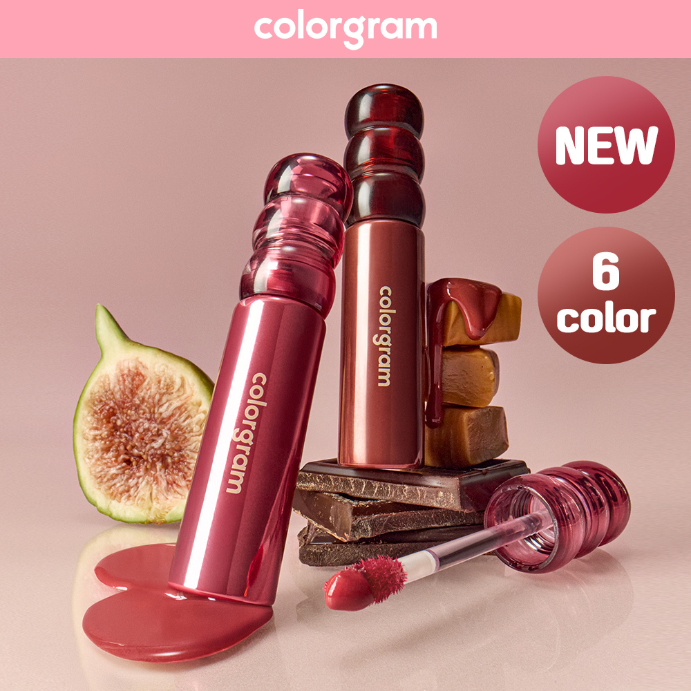 colorgram フルーティーグラスティントディープグレーズ (6色) | OLIVE